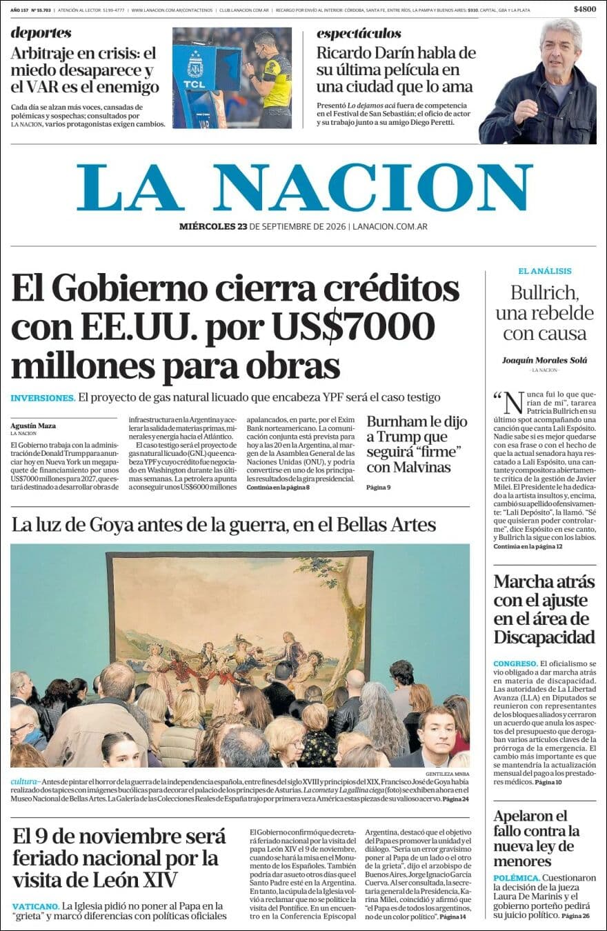 La Nación