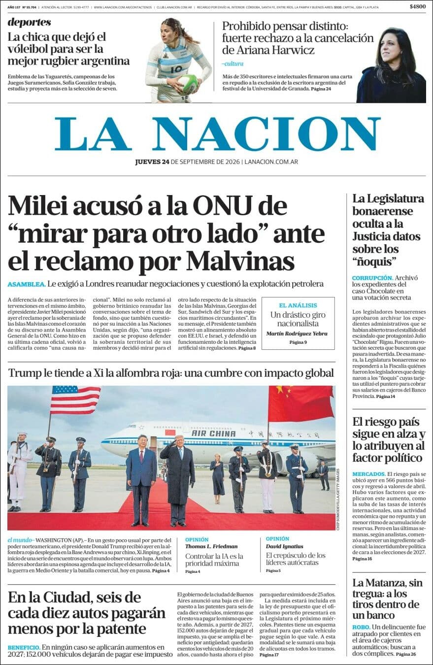 La Nación