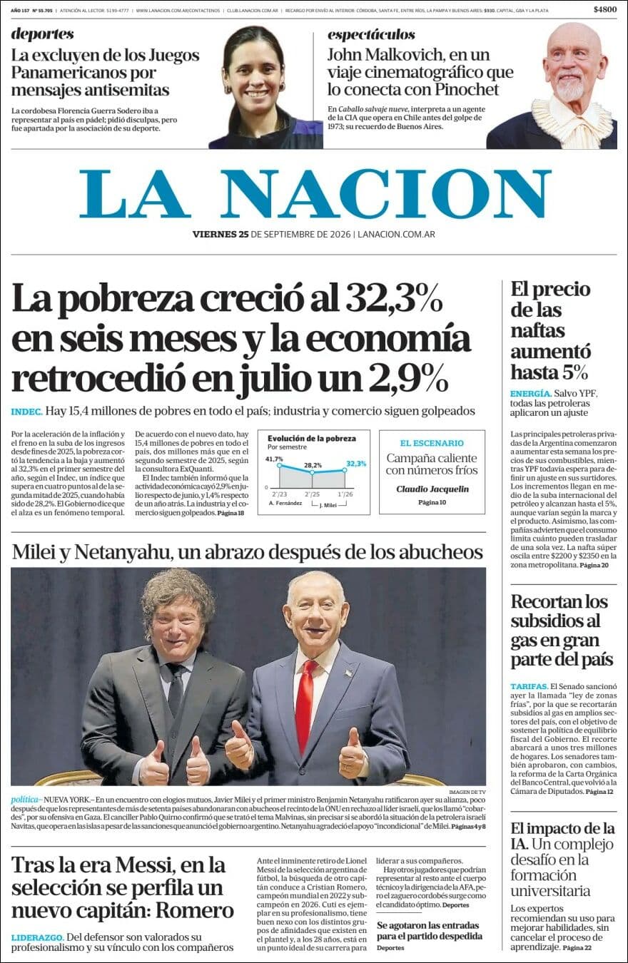 La Nación