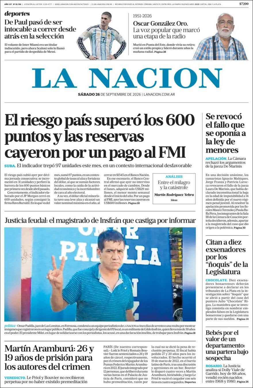 La Nación