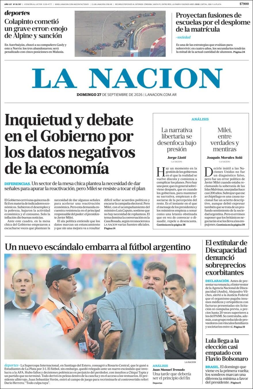La Nación