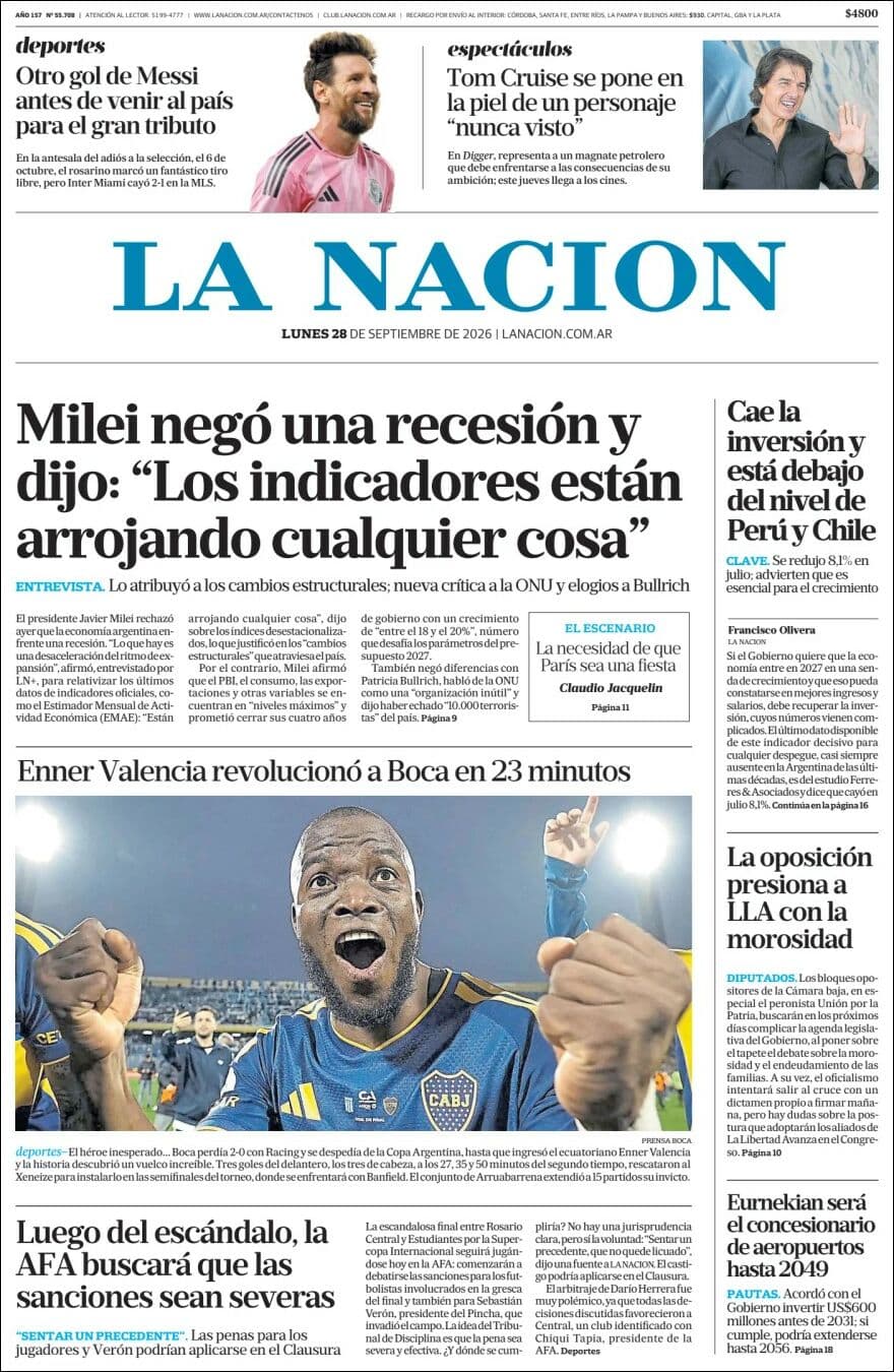 La Nación