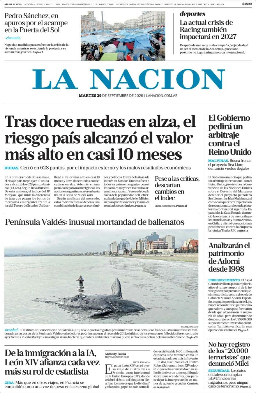 La Nación