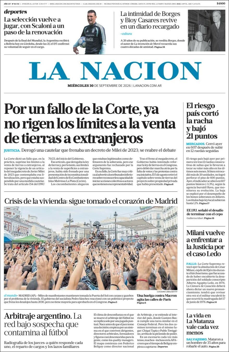 La Nación