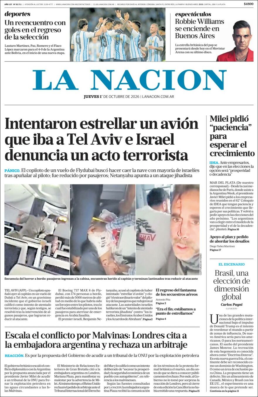 La Nación