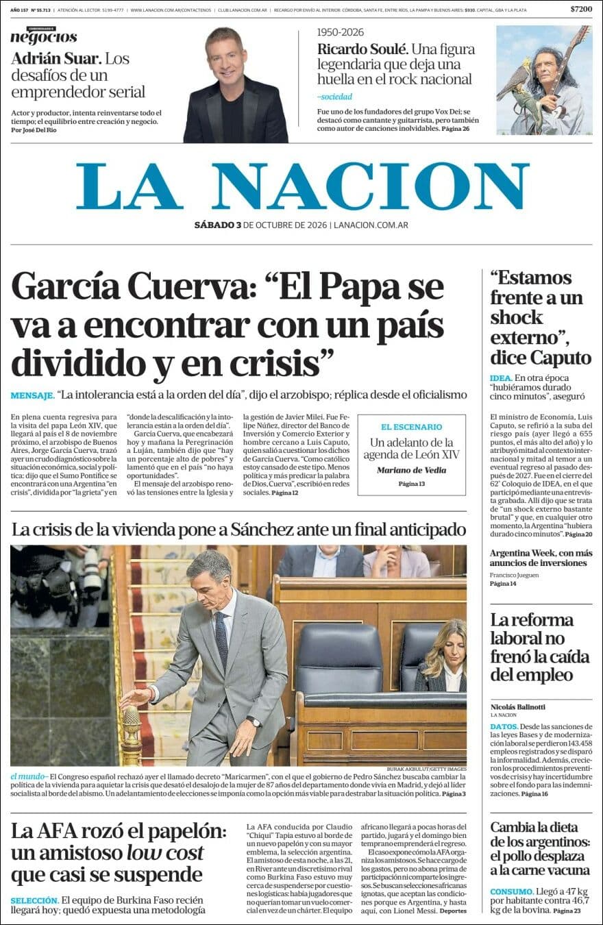 La Nación