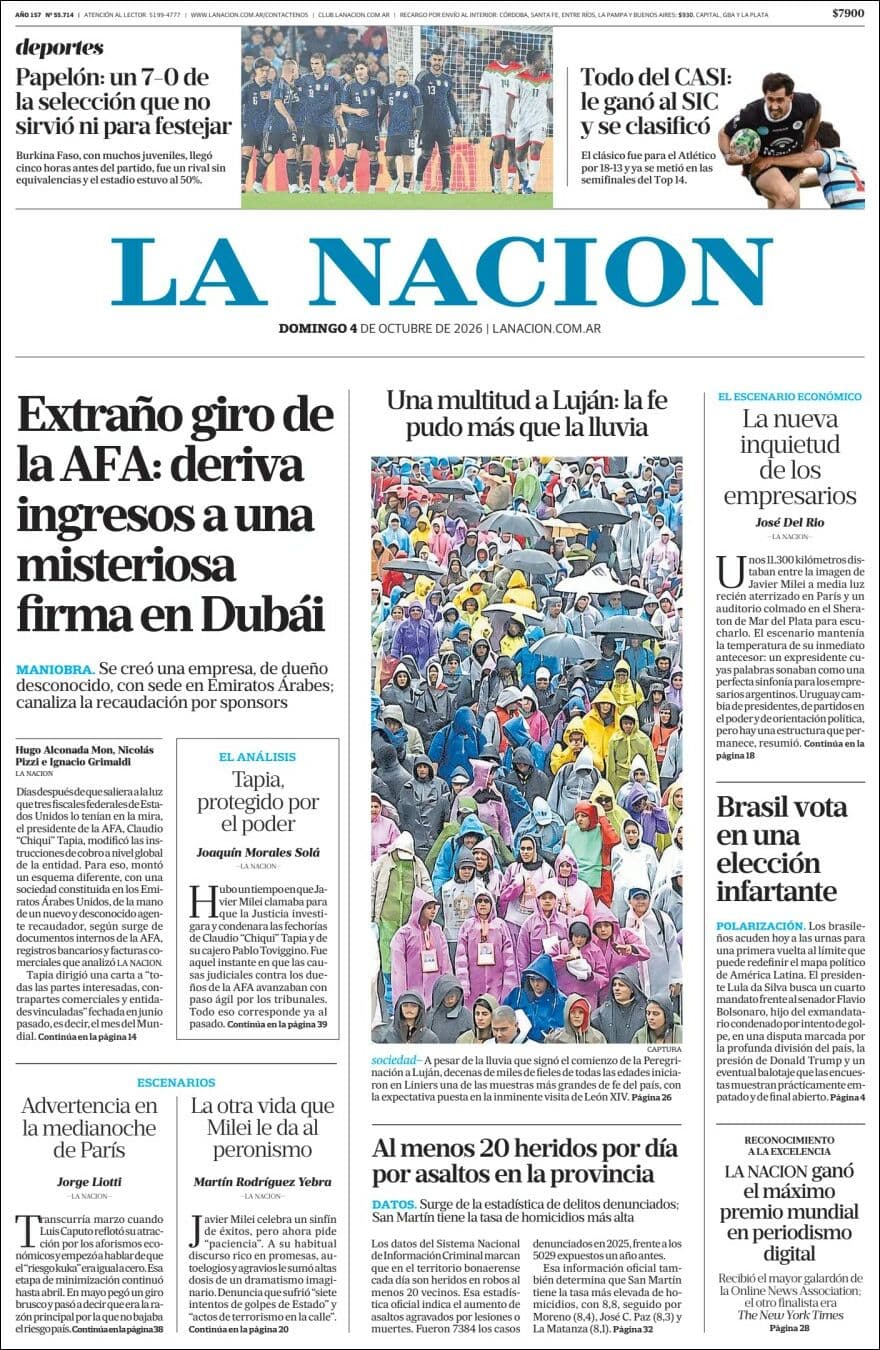 La Nación