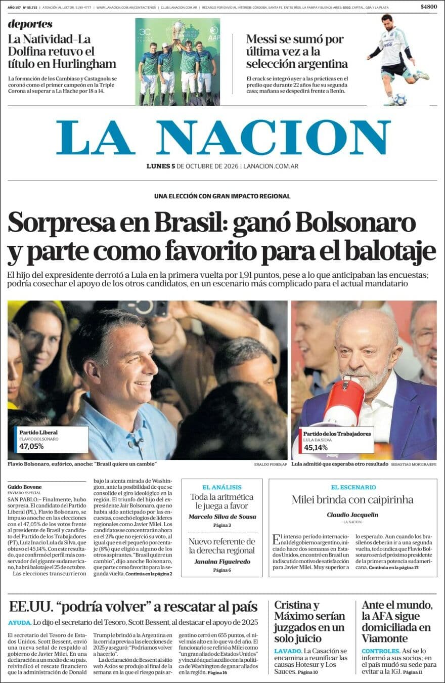 La Nación