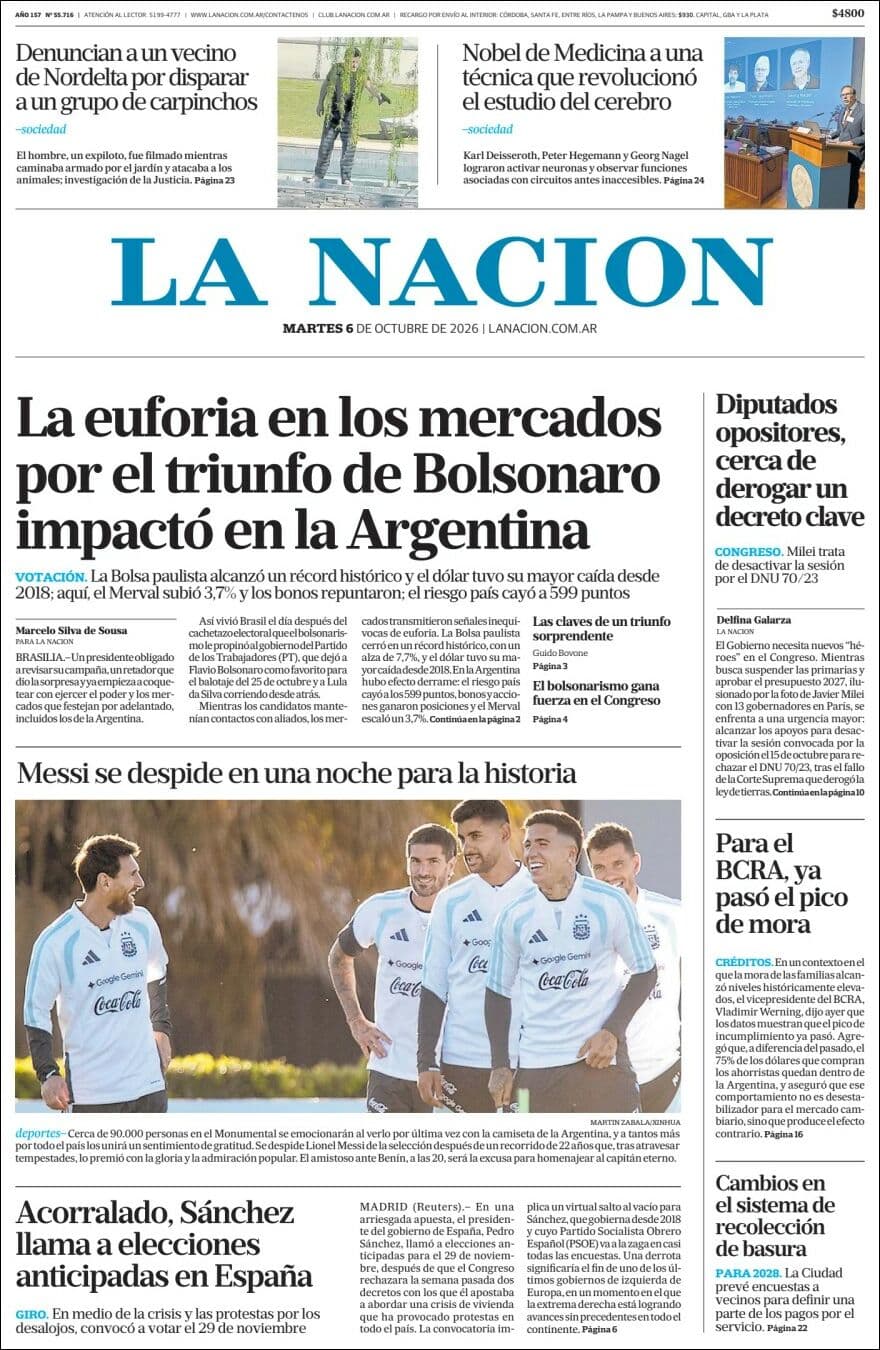 La Nación