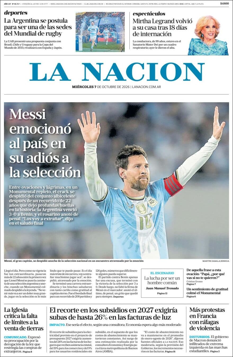 La Nación