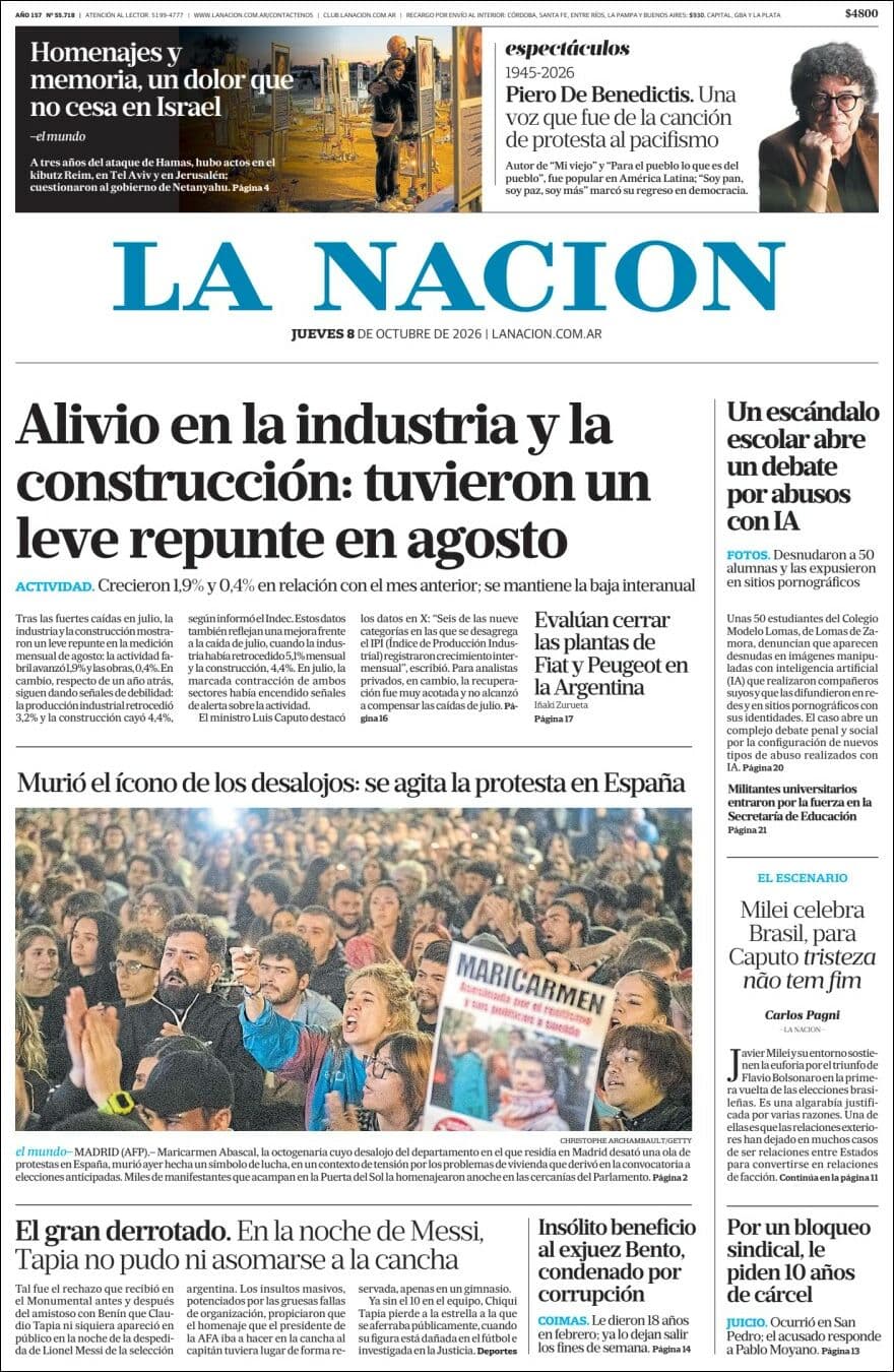 La Nación