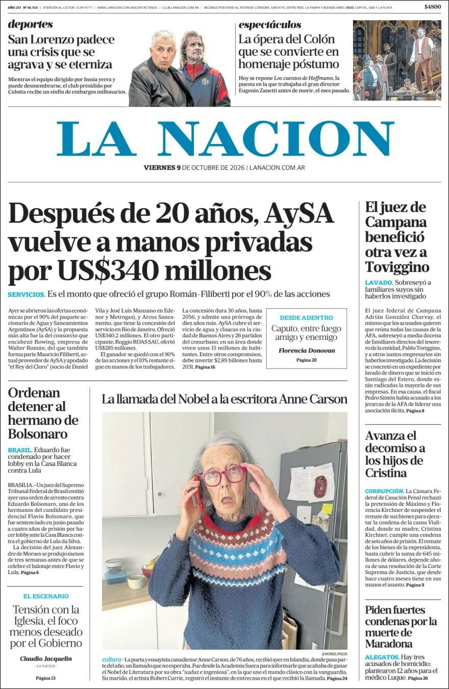 La Nación