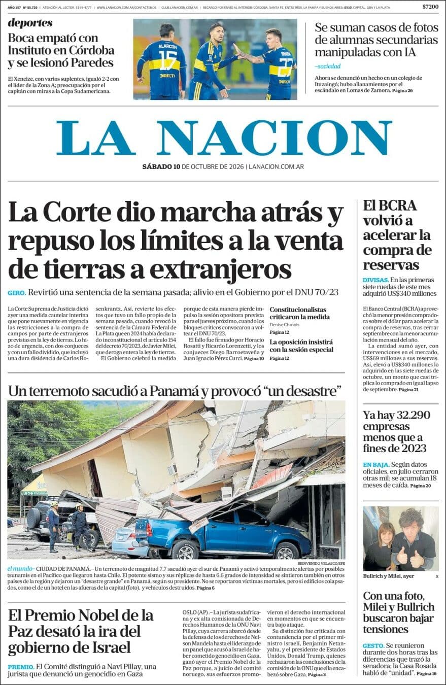 La Nación