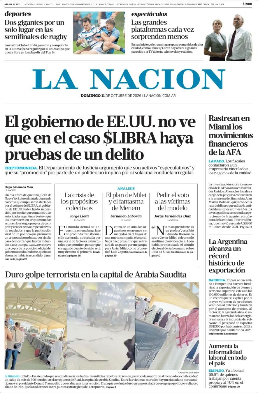 La Nación