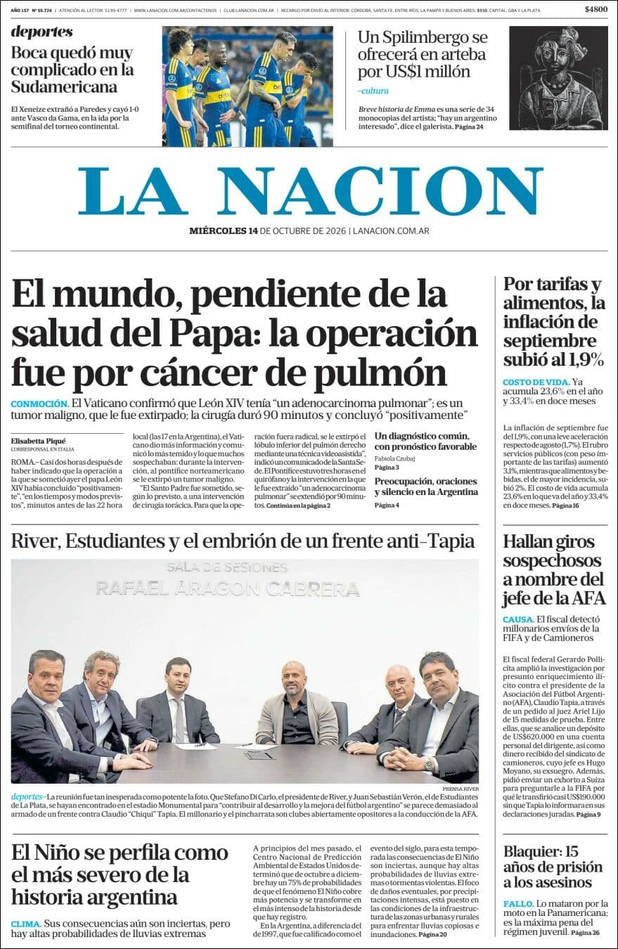 La Nación