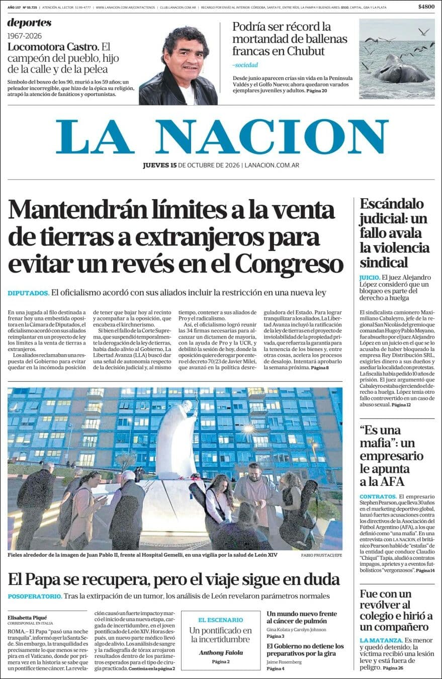 La Nación