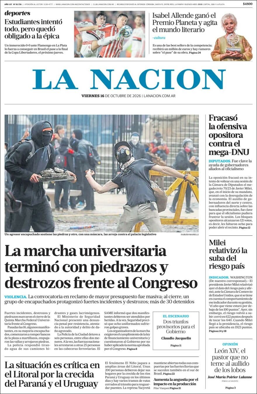 La Nación