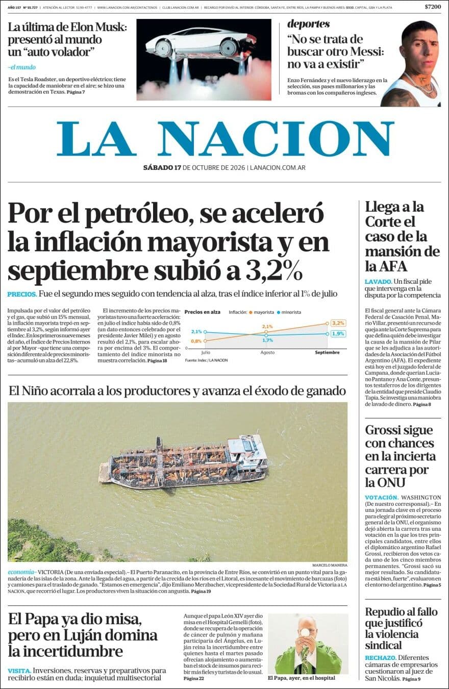 La Nación