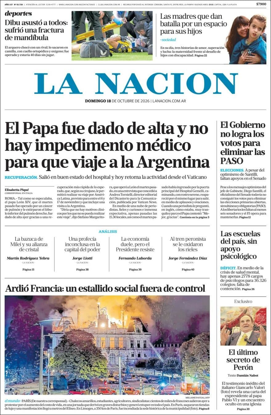La Nación
