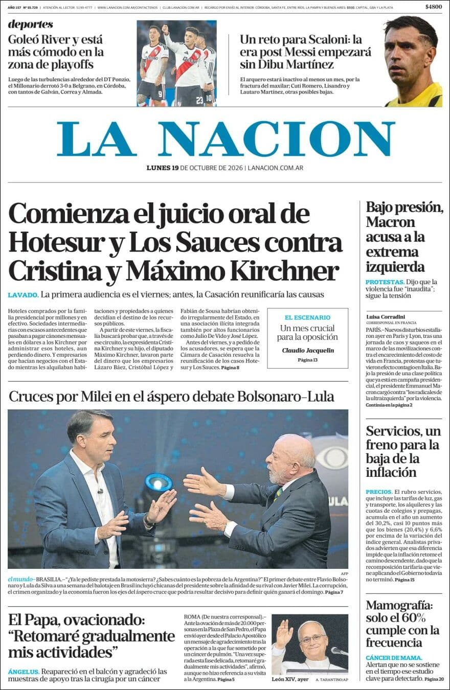 La Nación