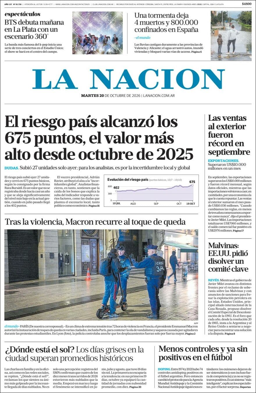 La Nación