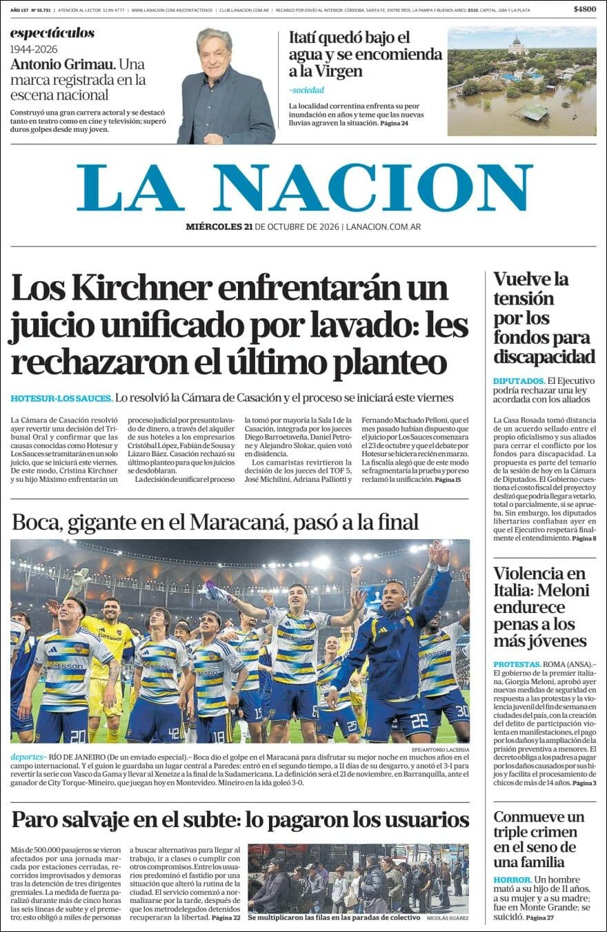 La Nación