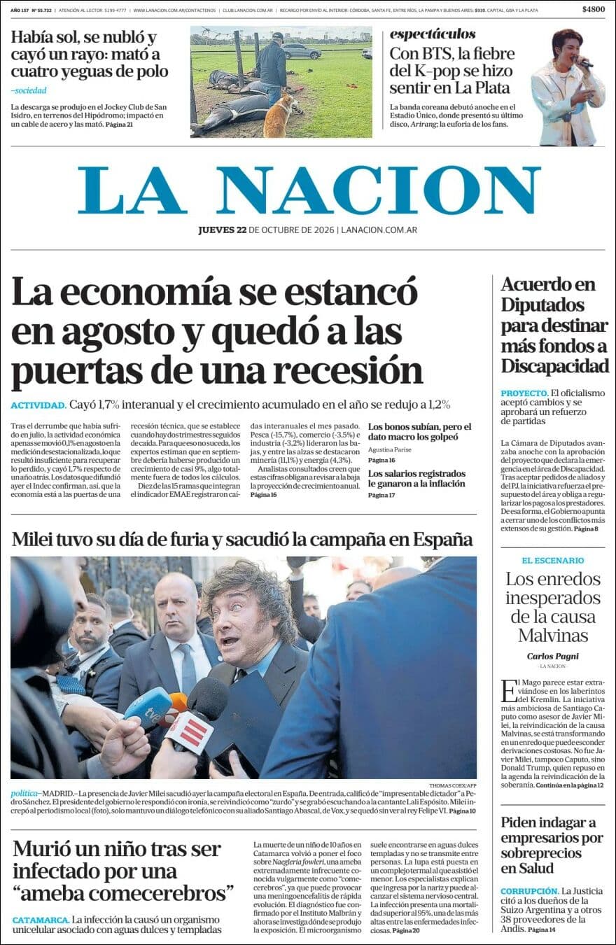 La Nación