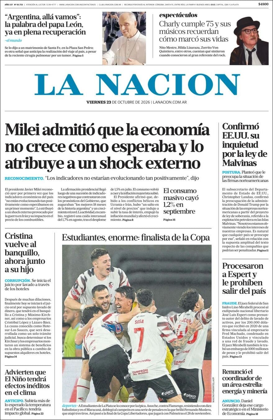 La Nación
