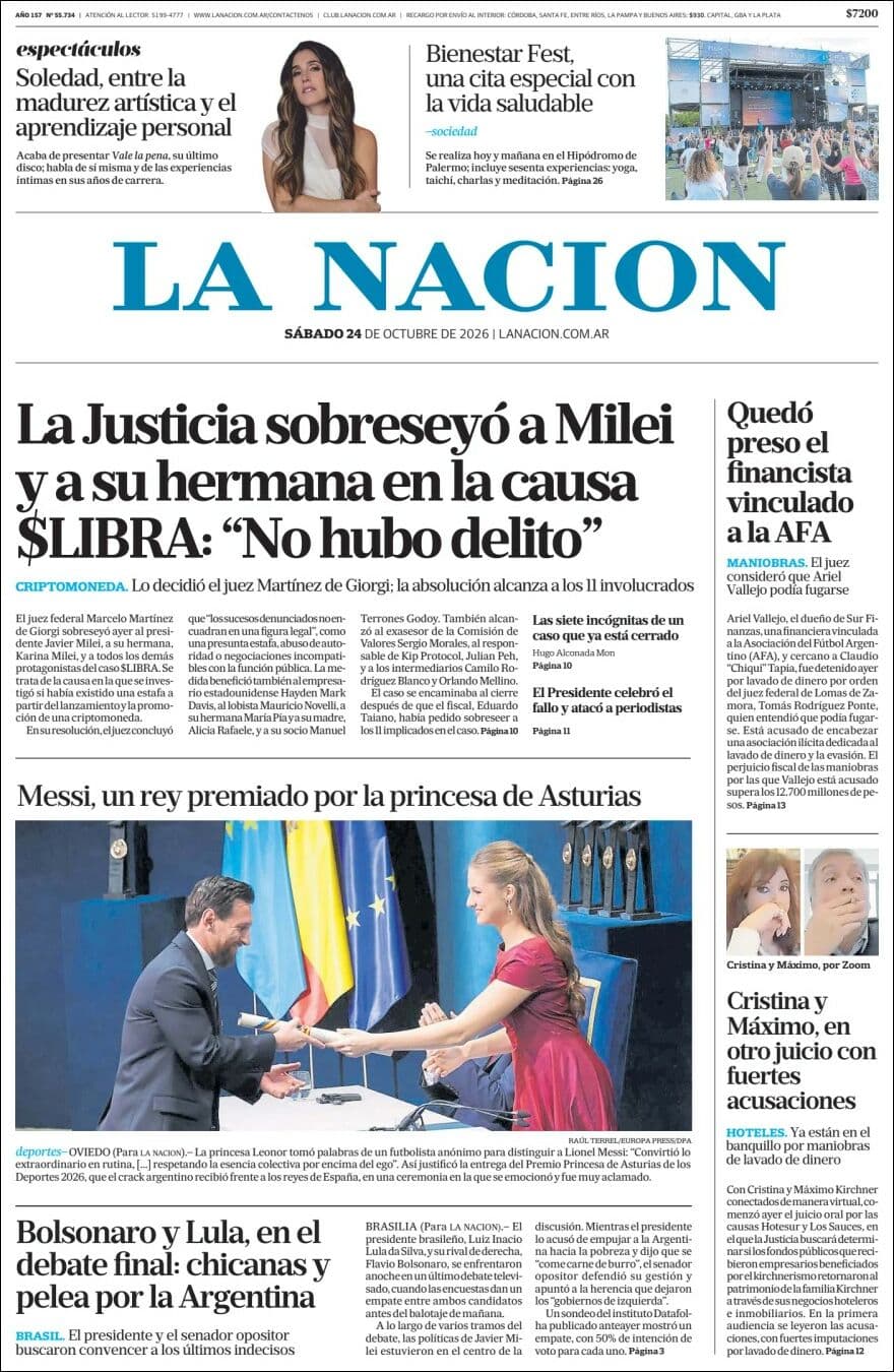 La Nación