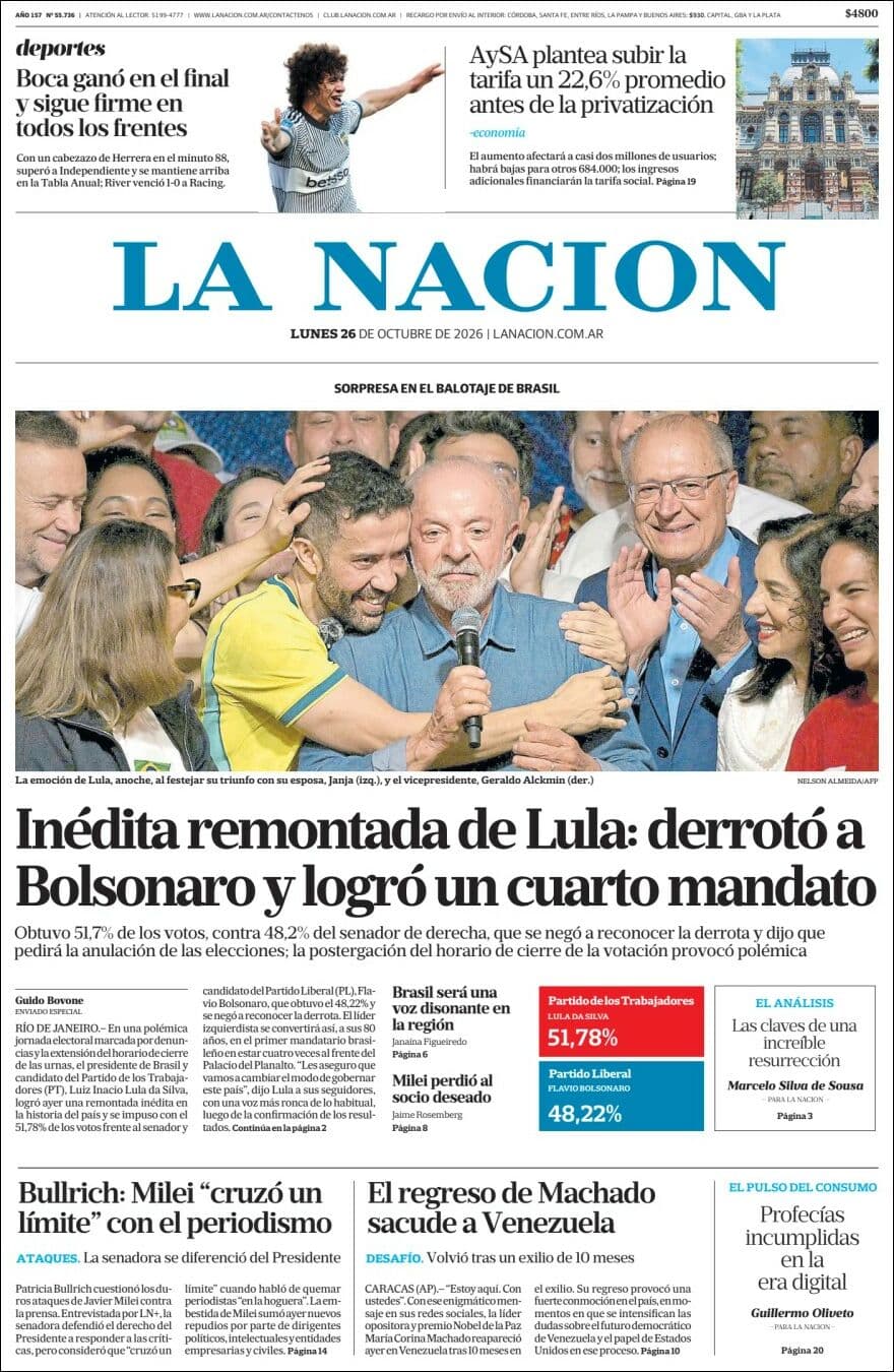 La Nación