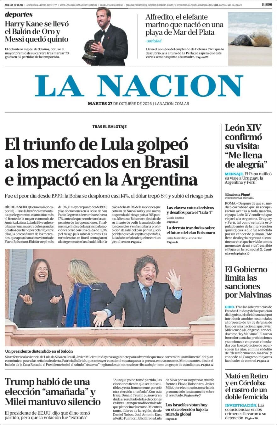 La Nación