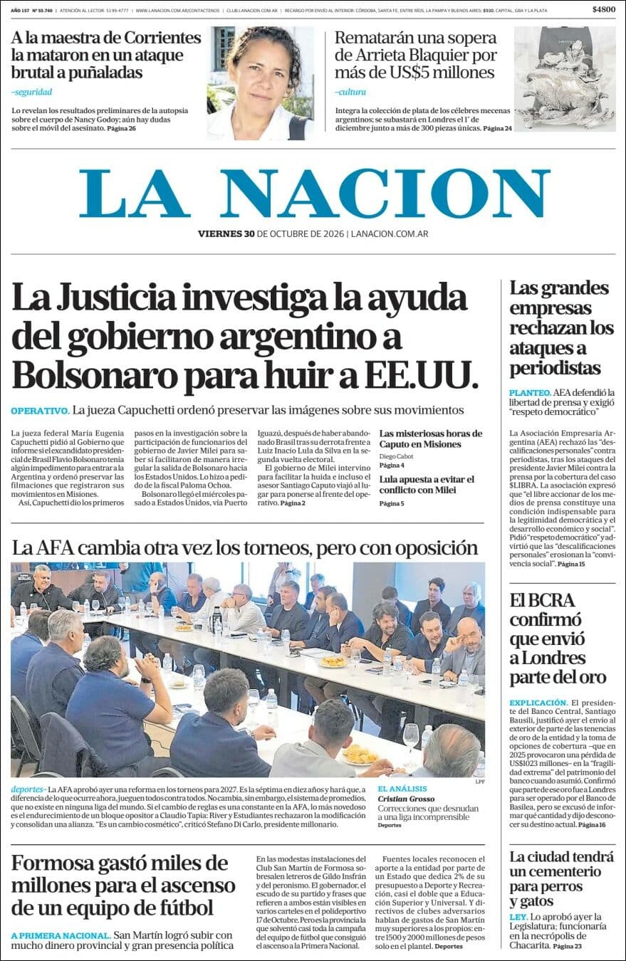 La Nación