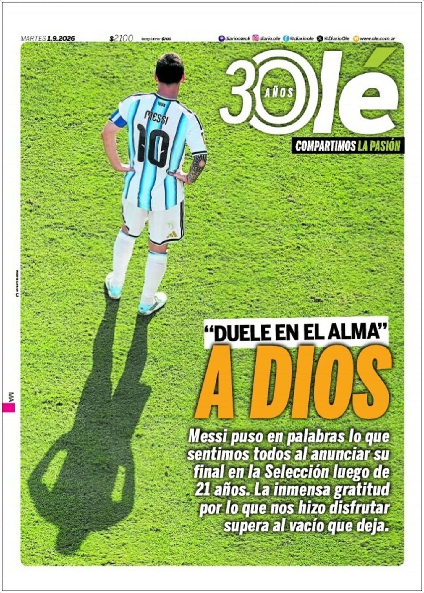 Olé