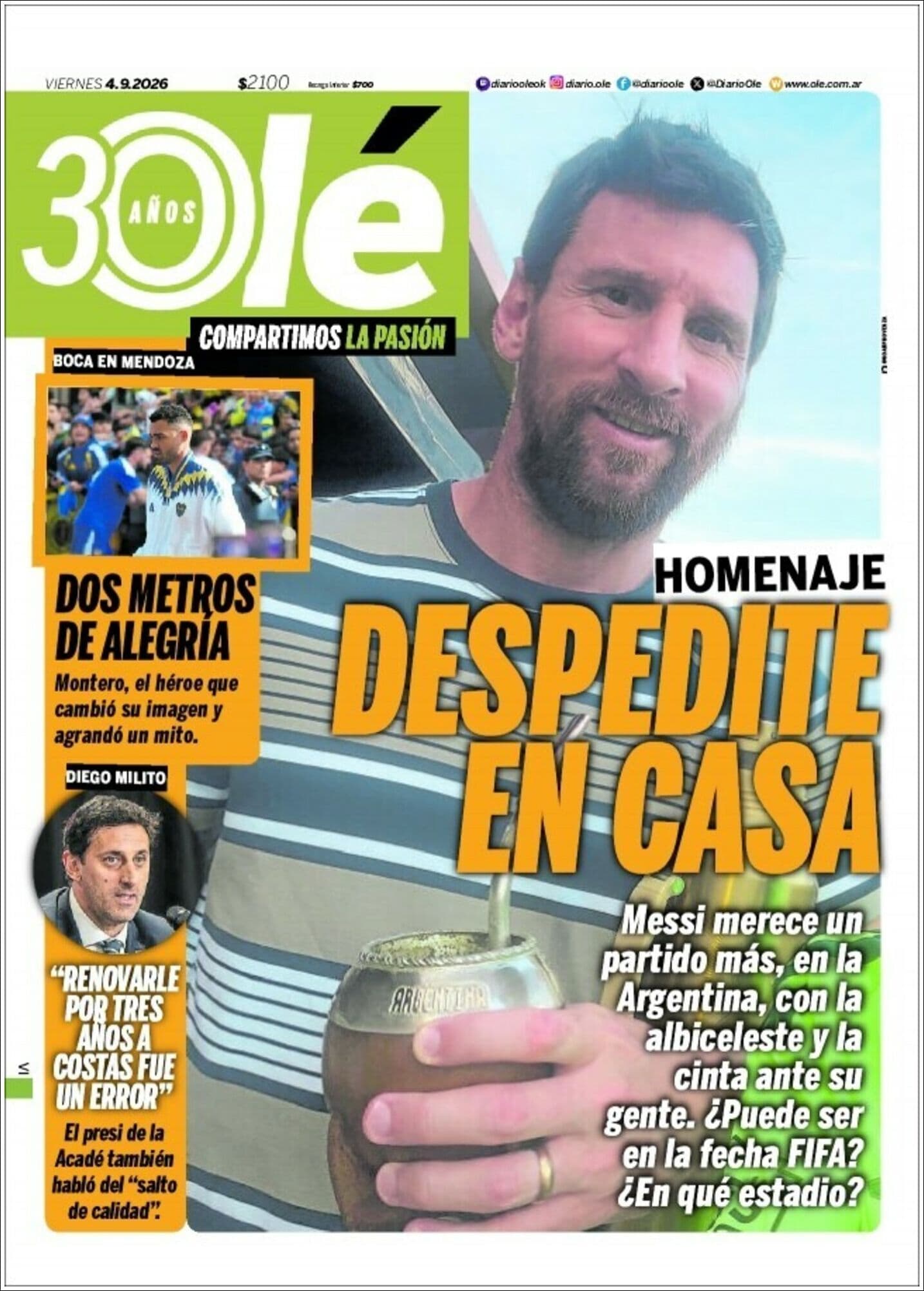 Olé