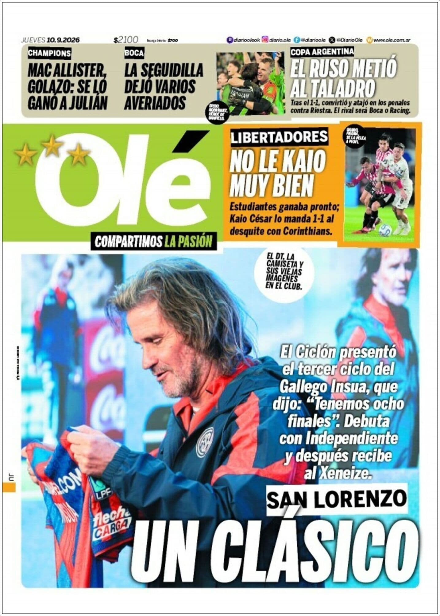 Olé