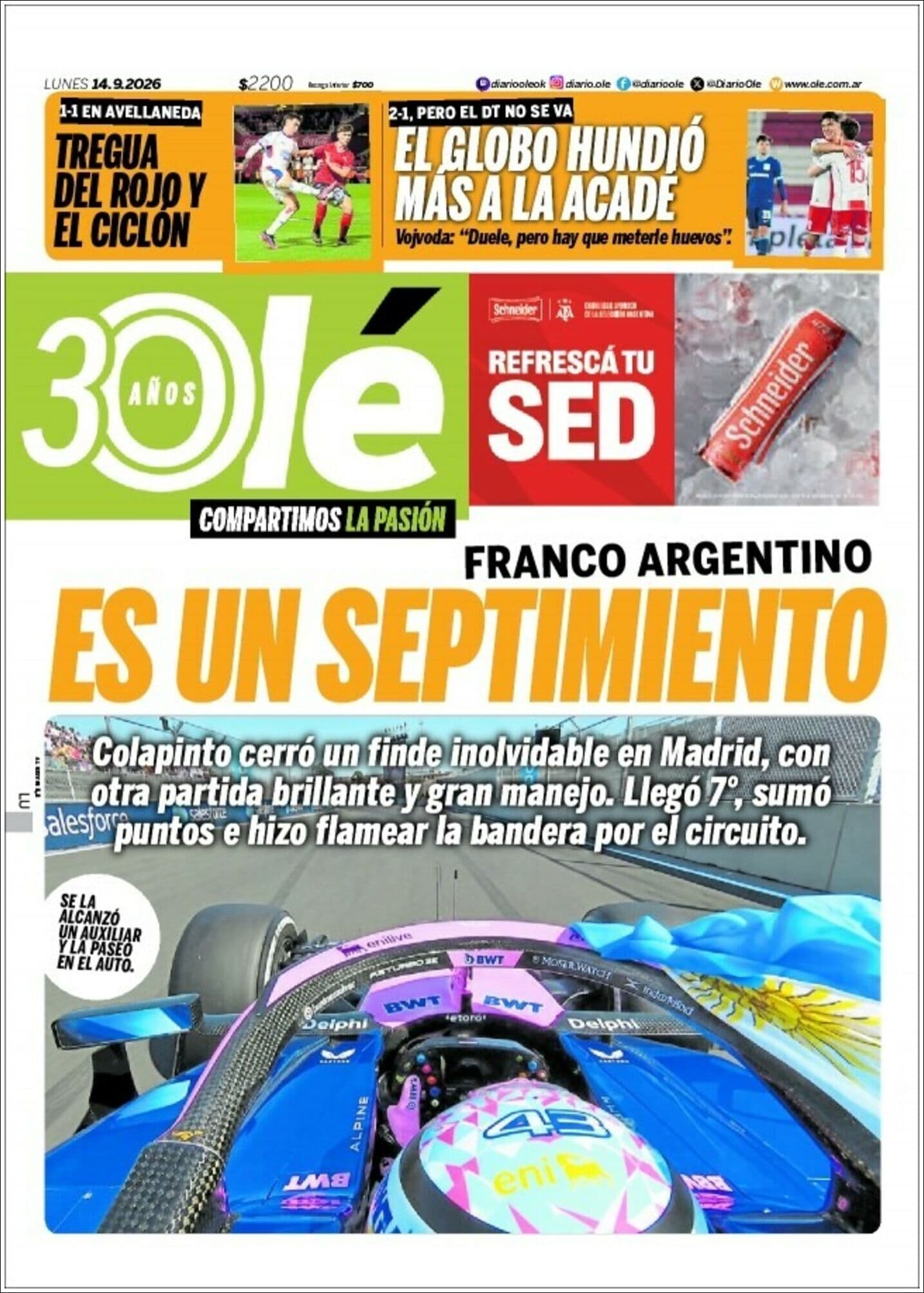 Olé