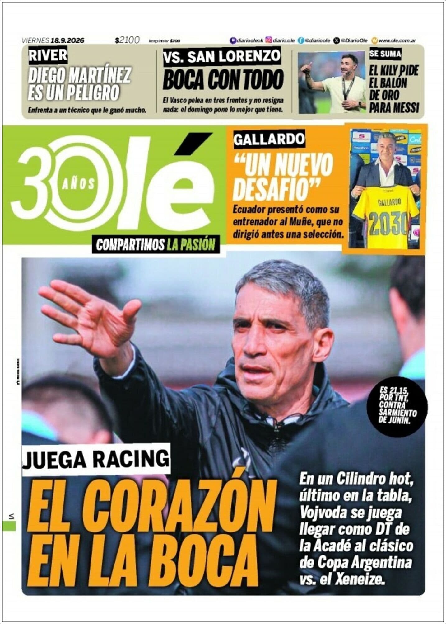 Olé