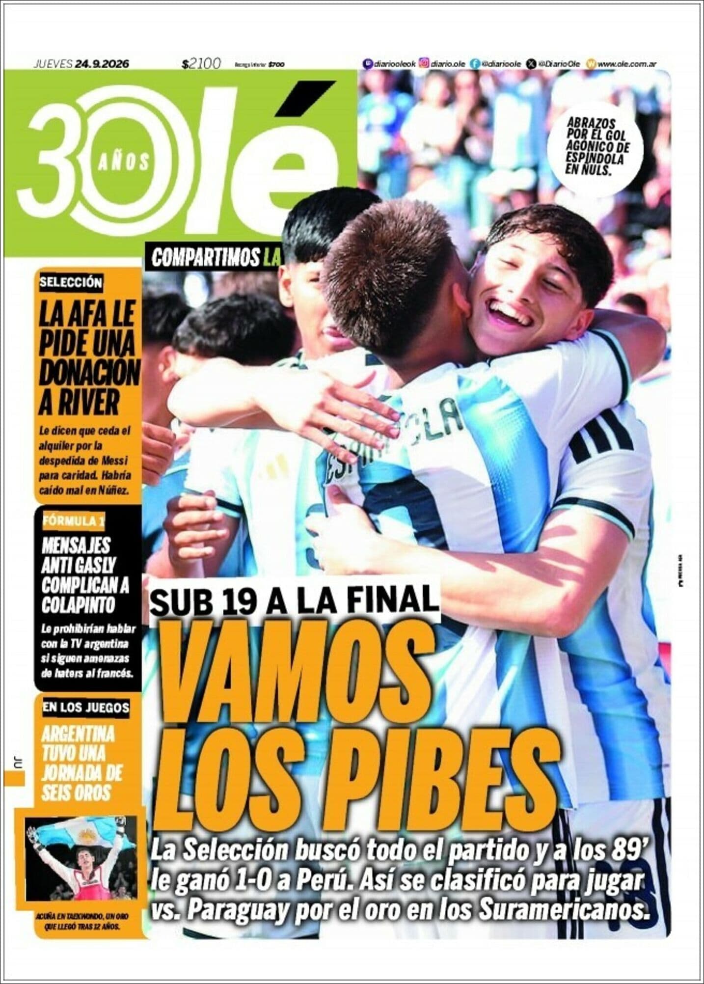 Olé