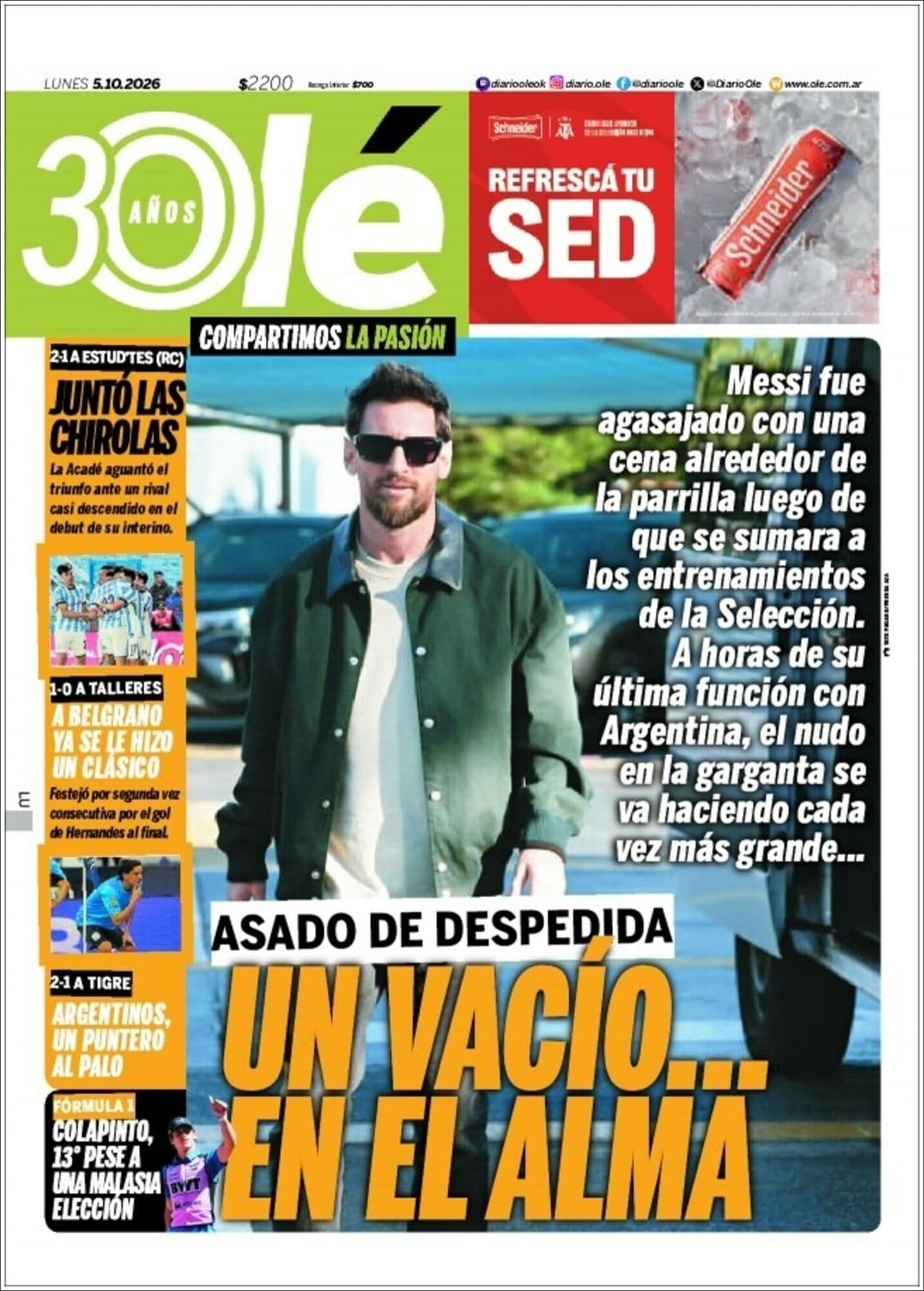 Olé