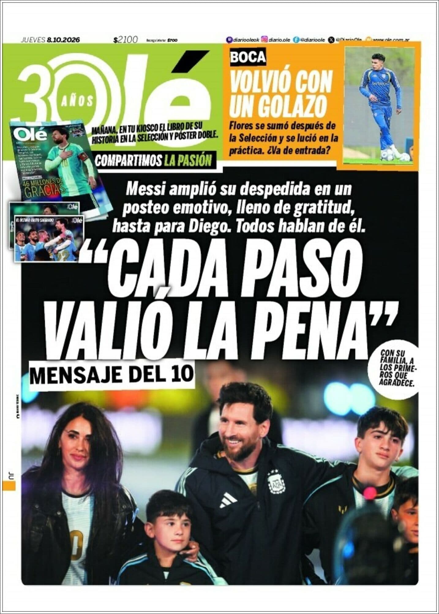 Olé