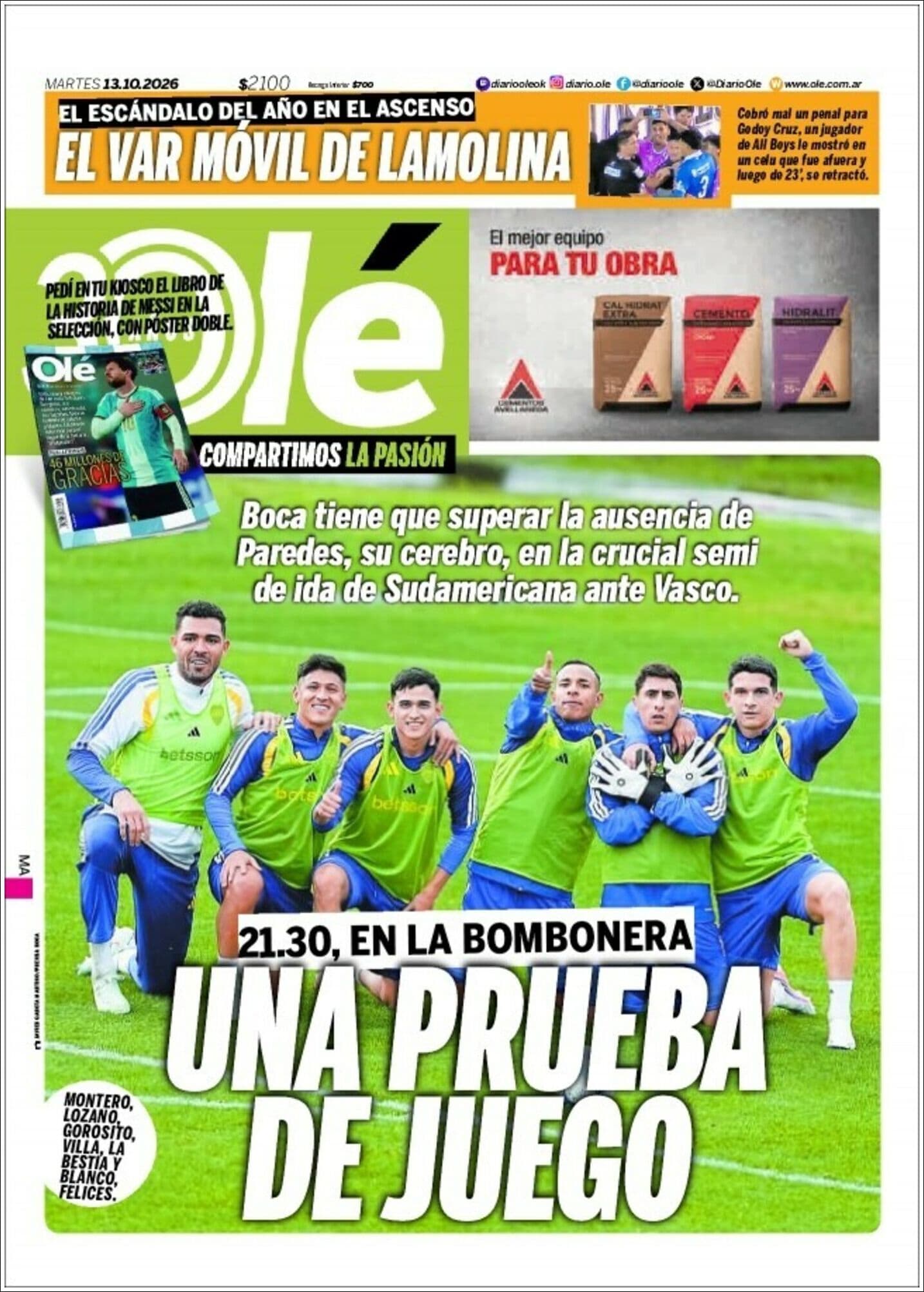 Olé