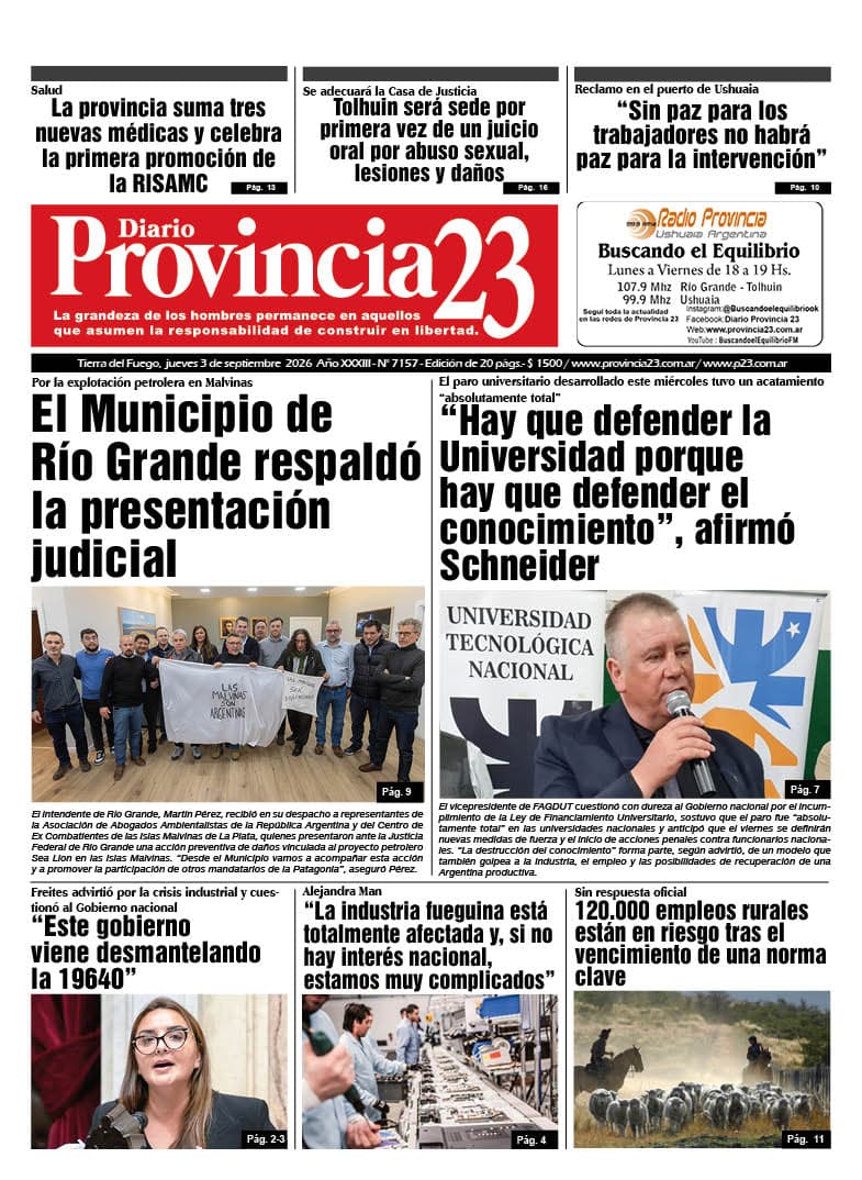 Provincia 23