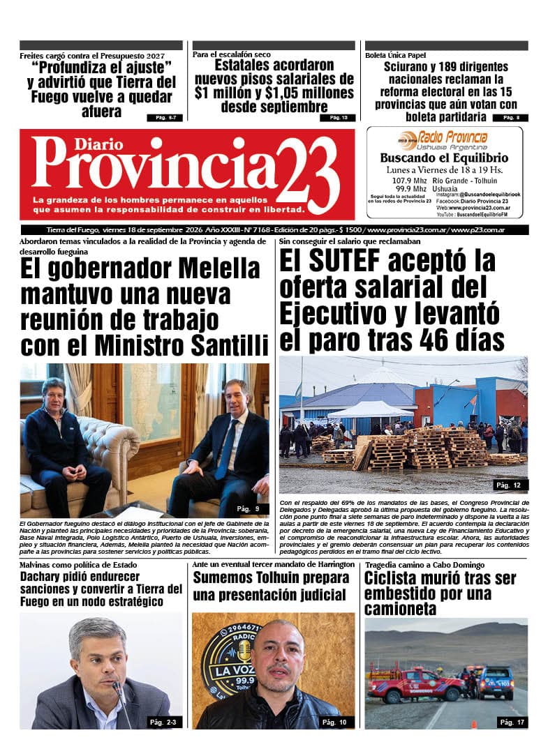 Provincia 23