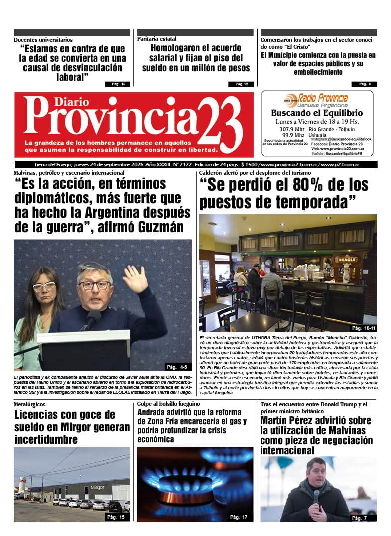 Provincia 23