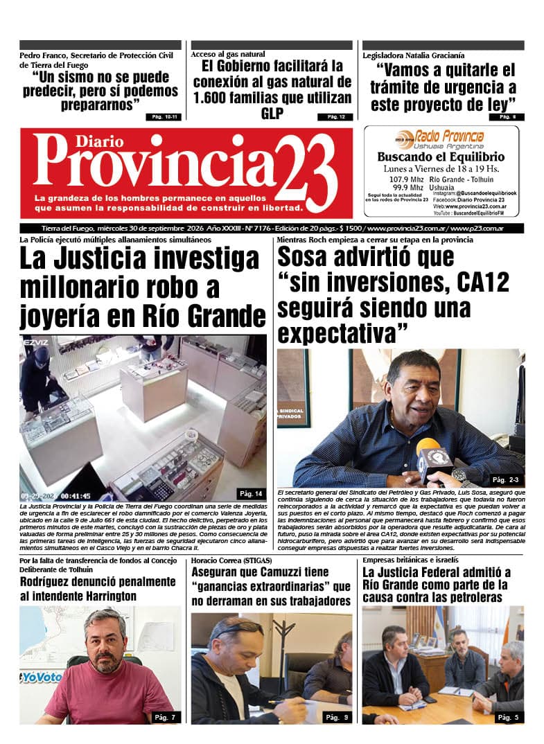 Provincia 23