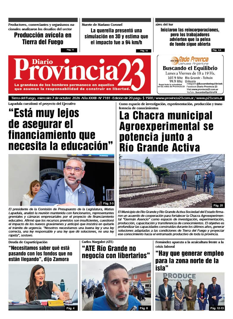 Provincia 23