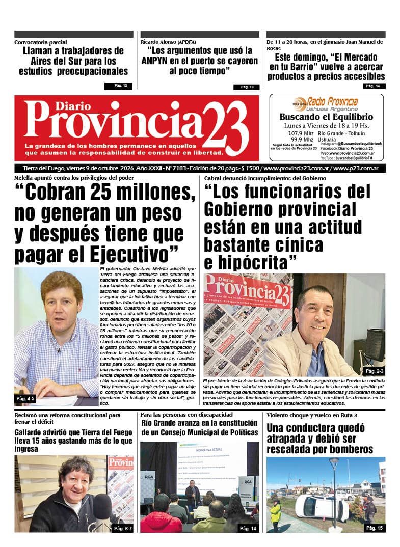 Provincia 23
