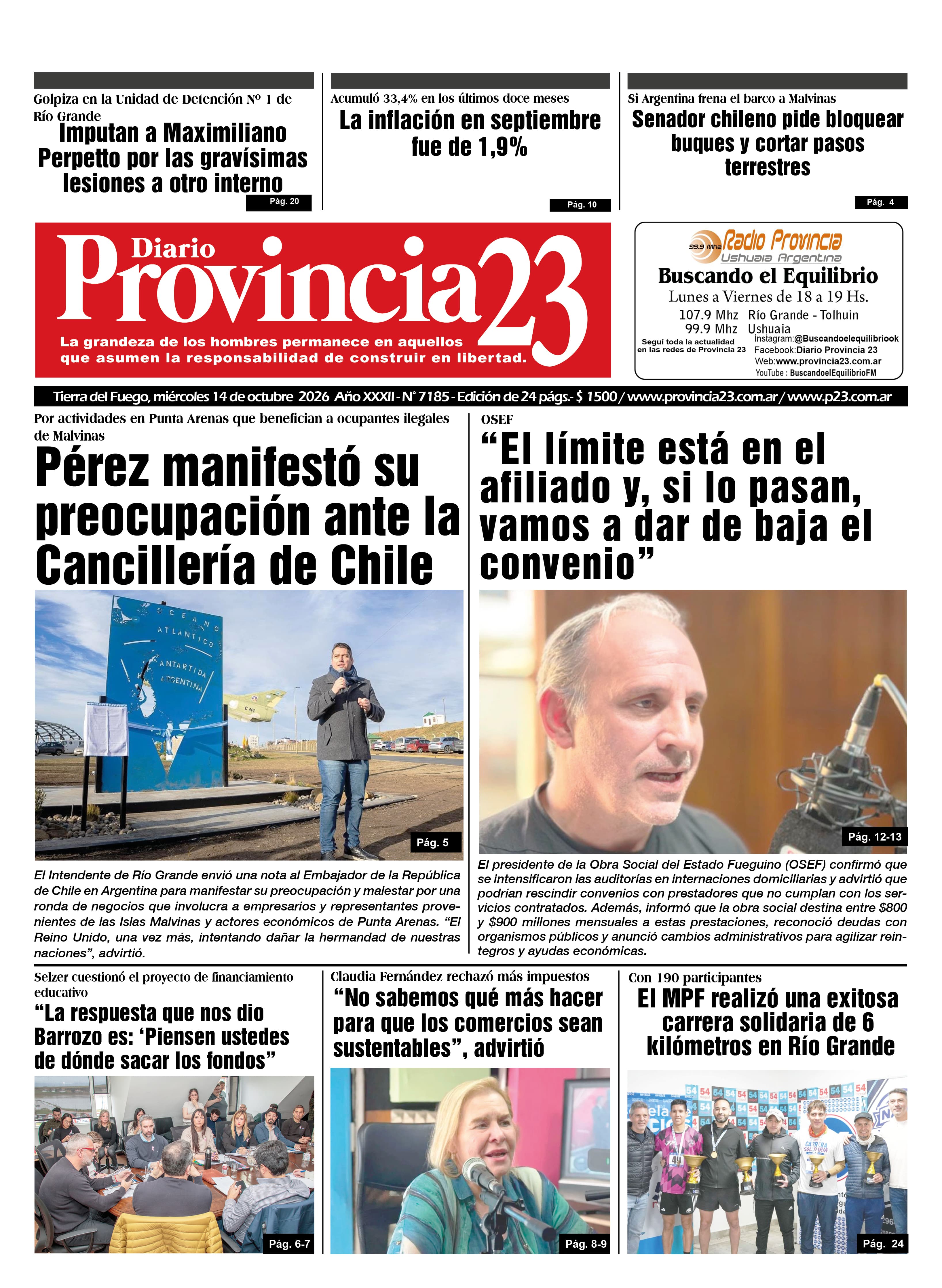 Provincia 23