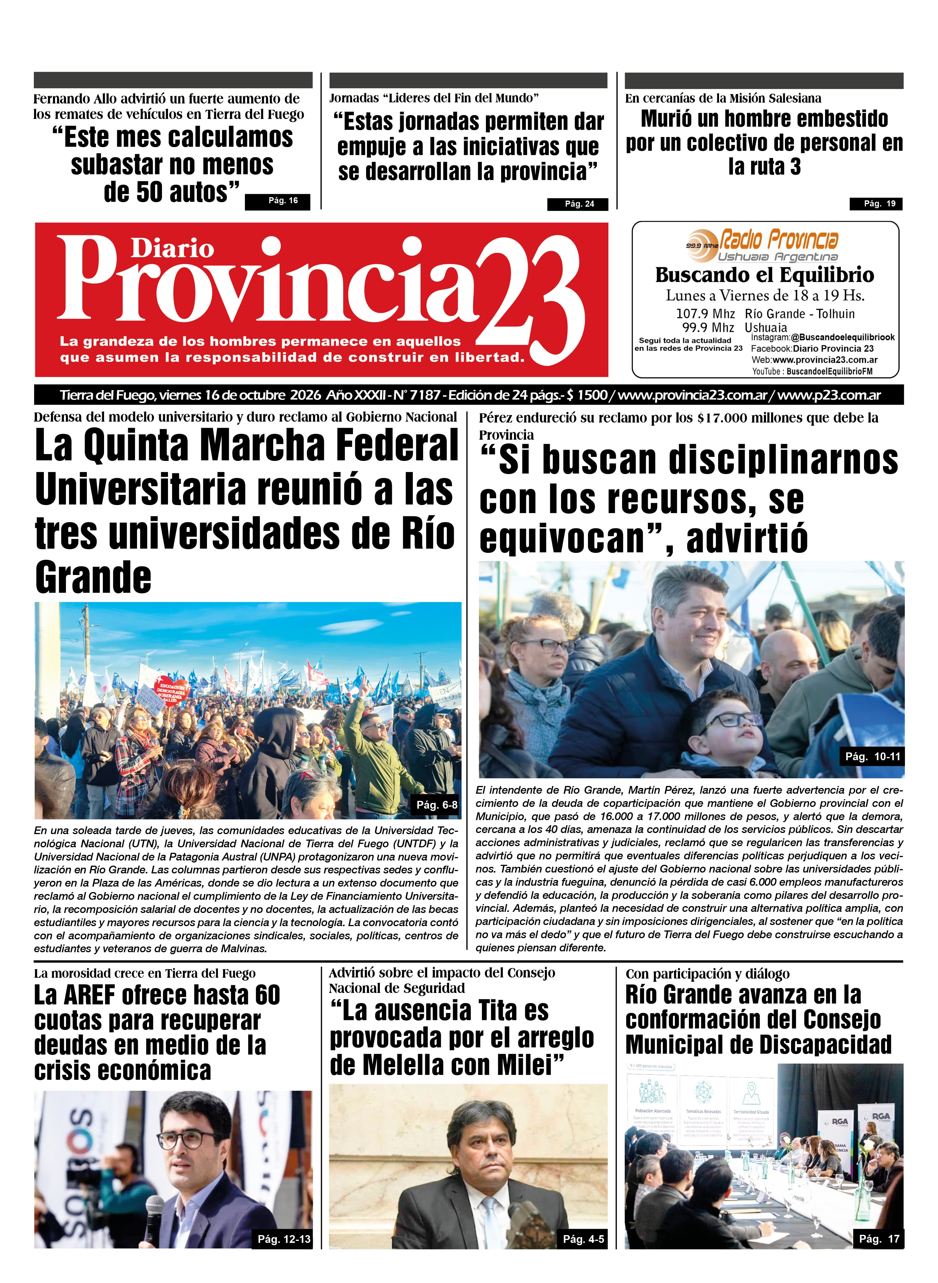 Provincia 23