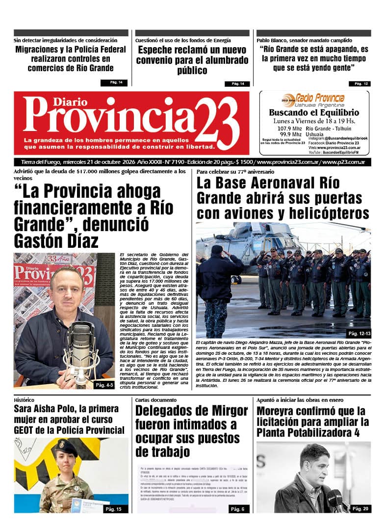 Provincia 23